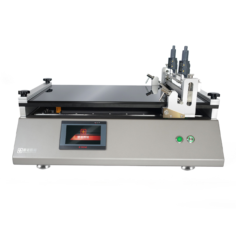 Huinuo TM3000pro high precision wire rod scraper experimental coating machine servo motor