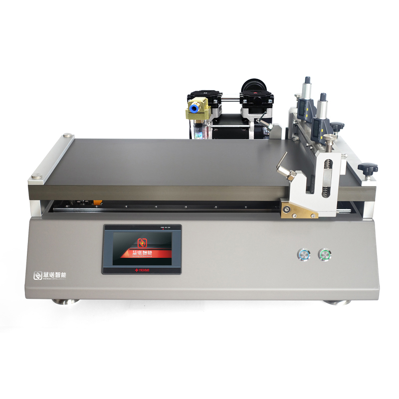 Huinuo TM3200 wire rod scraper vacuum adsorption small coating testing machine