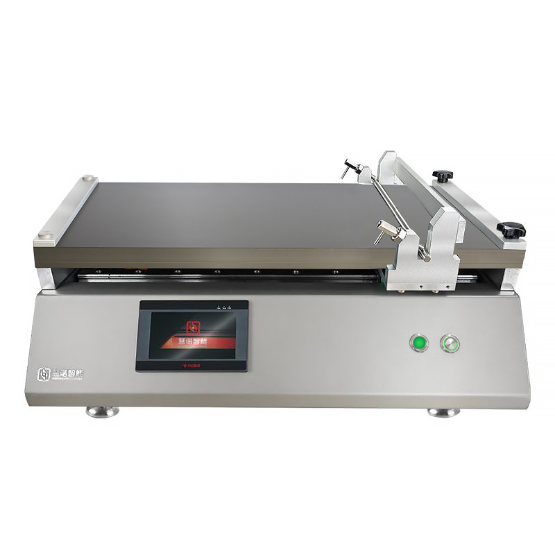 Huinuo TM1100 wire rod heating laboratory small coater