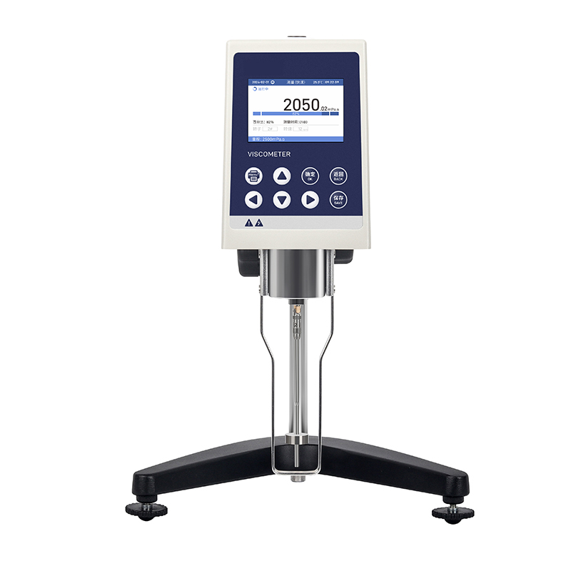 Huinuo NDJ-5S digital display rotating viscometer Measuring range 1~100000mPa.s
